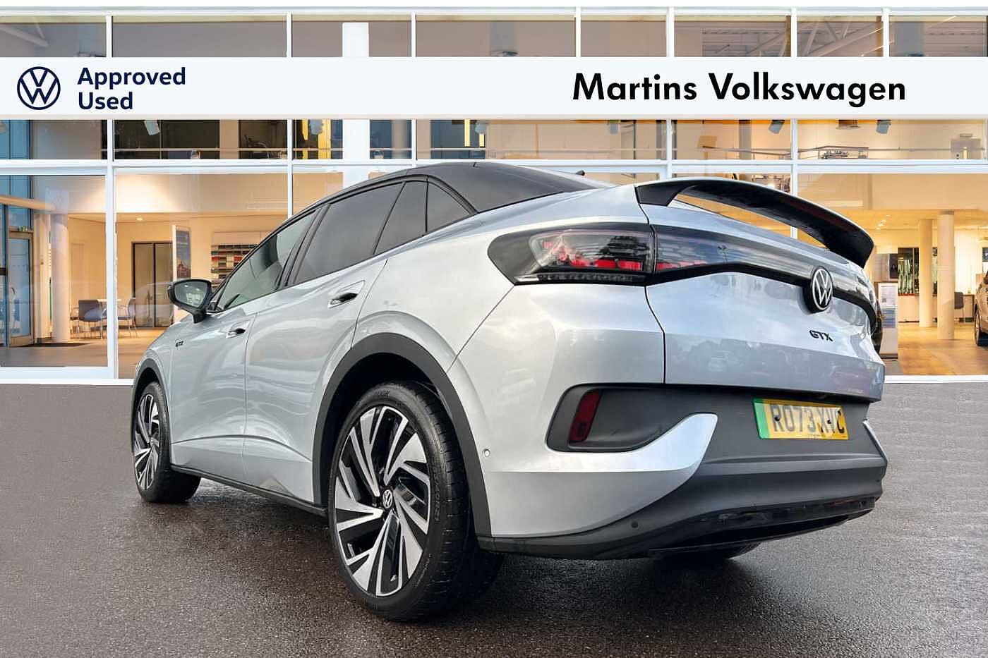 Volkswagen ID.5 GTX Style 77kWh GTX 4MOTION 299PS Auto 5Dr